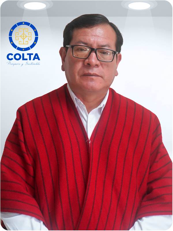 Dr. Segundo Pedro Yépez Pucha