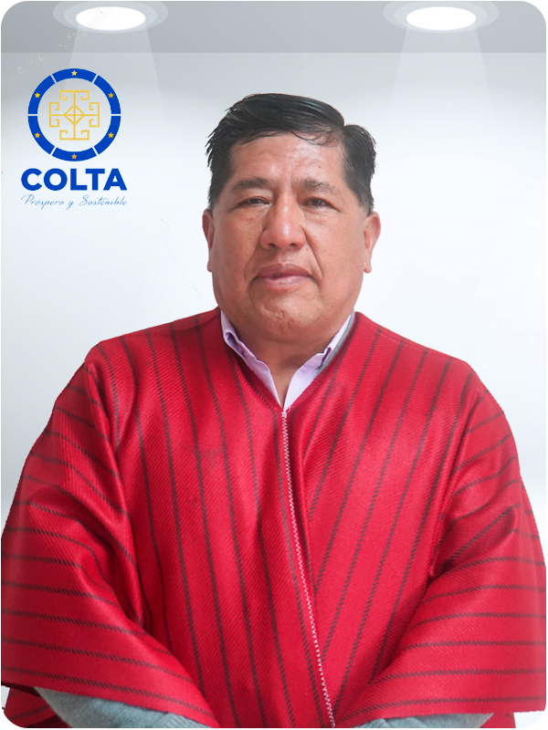 Lic. José Manuel Atupaña Sayay 