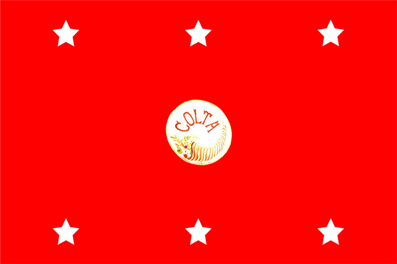 bandera colta
