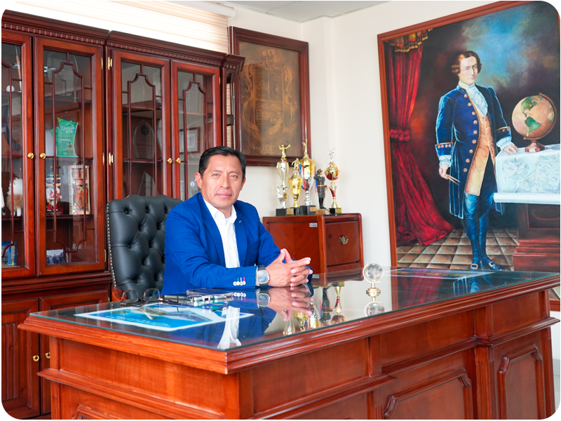alcalde gadmcc